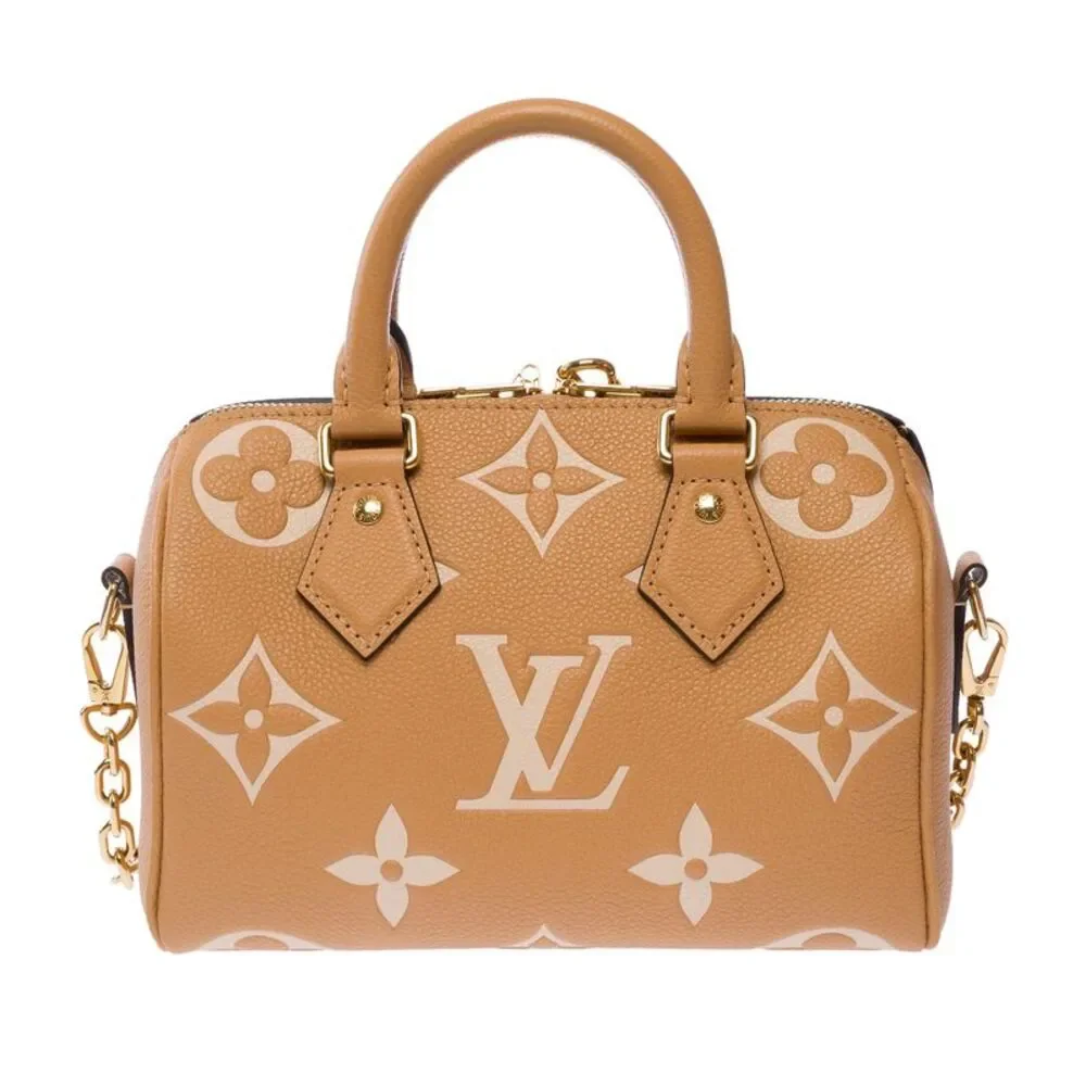 LOUIS VUITTON Speedy Handbag